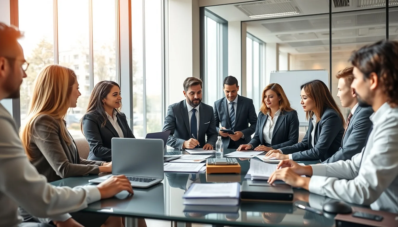Corporate Legal Expertise
